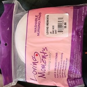 Nursing breastfeeding pads